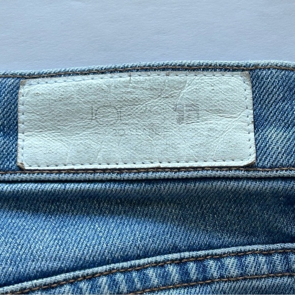 Joe’s Jeans The Luna High Rise Cigarette Ankle Jeans Women’s Size 28 Medium Blue - Picture 6 of 9